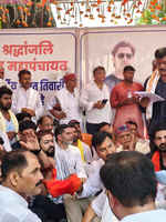 बिहार : भरत तिवारी कथित एनकाउंटर मामले में भोजपुर में महापंचायत, प्रशांत किशोर ने दी आंदोलन की चेतावनी
