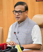 असम के स्वास्थ्य क्षेत्र की आधारभूत संरचना में होने वाला है बदलाव : सीएम हिमंता सरमा