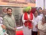 रवनीत सिंह ने जालंधर में दो प्रमुख आरओबी परियोजनाओं की आधारशिला रखी