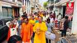 वैदिक मंत्रोच्चार के बीच भगवान जगन्नाथ, बलभद्र व सुभद्रा का हुआ भव्य स्नान, हजारों श्रद्धालु बने साक्षी