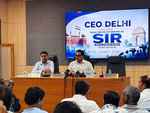 दिल्ली में आज से शुरू होगी एसआईआर की प्रक्रिया