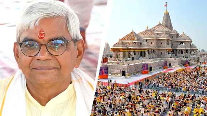 चम्पत राय और अनिल मिश्रा का इस्तीफा मंजूर, कृष्ण मोहन कार्यकारी महासचिव नियुक्तः गोविंद देव गिरि