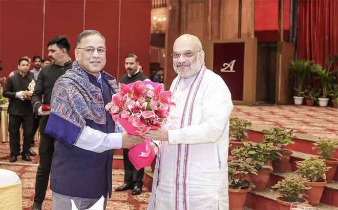 देश के सभी हवाई अड्डों पर लगेगी एटीआरएस, 2027 तक सभी राज्यों में एफआरआरओ कार्यालय : अमित शाह