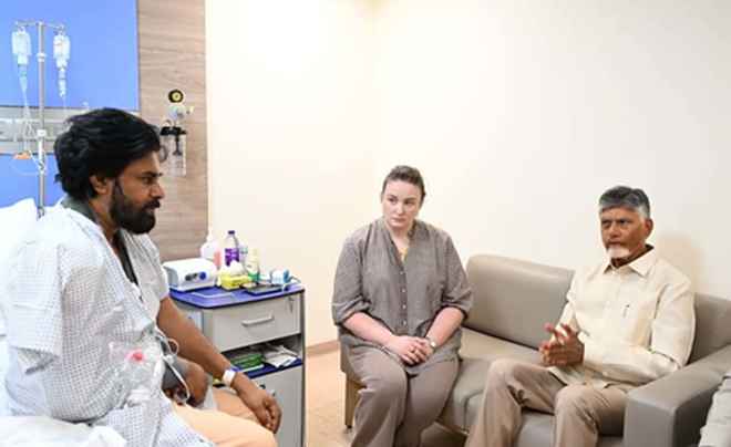पवन कल्याण की पत्नी अन्ना ने शेयर किया भावुक पोस्ट, बोलीं-'शारीरिक दर्द से कहीं ज्यादा भारी रहा जीवन का बोझ'