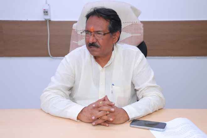 दिल्ली भाजपा अध्यक्ष ने ताहिर हुसैन को दोषी ठहराए जाने का स्वागत किया