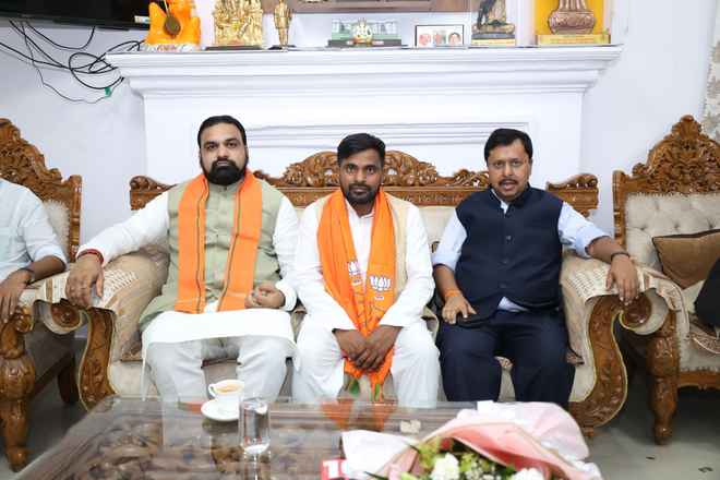 बांकीपुर उपचुनाव: भाजपा ने 40 स्टार प्रचारकों की लिस्ट जारी की, नितिन नवीन से लेकर सम्राट चौधरी तक करेंगे प्रचार