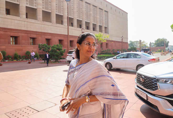 एनसीपी (एसपी) के परिसीमन बिल का समर्थन करने और एनडीए में शामिल होने की अफवाहें बेबुनियाद : सुप्रिया सुले