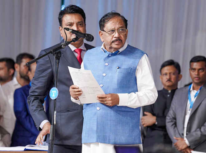 कर्नाटक डिप्टी सीएम ने सूखे के बिगड़ते हालात पर पीएम मोदी को लिखा पत्र, मांगी तत्काल मदद
