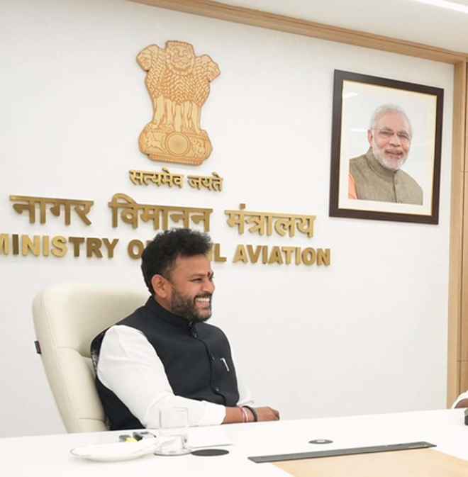 पीएम मोदी की उड़ान योजना से दमन को मिली दिल्ली के लिए पहली सीधी उड़ान
