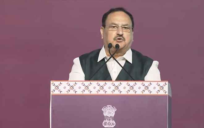 देश के स्वास्थ्य शिक्षा संस्थानों में पांच साल में बढ़ाई जाएंगी 75 हजार मेडिकल सीटें : नड्डा