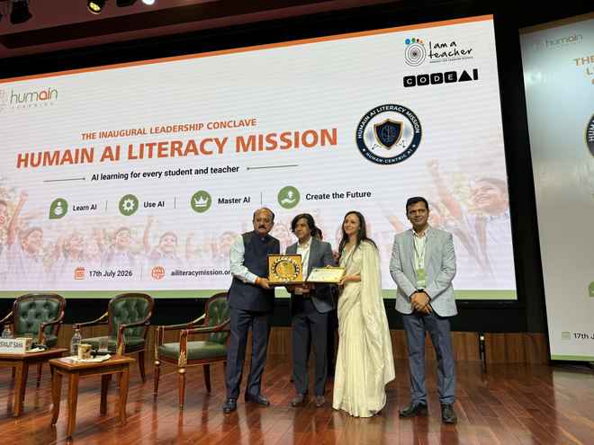एआई शिक्षा को सभी के लिए सुलभ बनाना चाहती है ह्युमेन एआई लिटरेसी मिशन: जैन