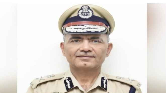 अनुराग कुमार होंगे नए पुलिस कमिश्नर