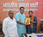 दिल्ली के हर मंदिर में अब होंगे मोक्षदायिनी मां गंगा के दर्शन: डॉ संजीव अरोड़ा गंगापुत्र