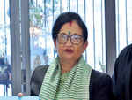 चंद्रिमा भट्टाचार्य ने टीएमसी के प्रदेश अध्यक्ष समेत सभी पदों से दिया इस्तीफा, ममता बनर्जी को लिखा पत्र
