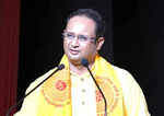 जिनेवा में वैश्विक एआई सम्मेलन में भारत का प्रतिनिधित्व करेंगे डॉ. चिन्मय