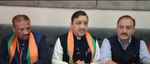 पांवटा साहिब में प्रदेश की कांग्रेस सरकार पर बरसे सांसद सुरेश कश्यप