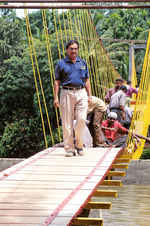 पद्मश्री इंजीनियर डॉ. गिरीश भारद्वाज का निधन, 'झूला पुलों के सरदार' के रूप में मिली थी देशव्यापी पहचान