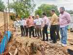 निगमायुक्त ने स्वच्छता व्यवस्था को सुदृढ़ करने के निर्देश दिए