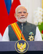 पीएम मोदी को मिला इंडोनेशिया का सर्वोच्च नागरिक सम्मान, अंतरराष्ट्रीय अवॉर्ड्स की संख्या हुई 35