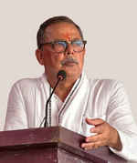 सरदार सरोवर समझौते पर पूर्व नेता प्रतिपक्ष का आरोप, ‘मध्य प्रदेश के हितों से समझौता, किसानों के हक की अनदेखी’
