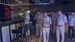 कोरबा में देर रात ओएनसी और सेंट्रल प्वाइंट बार में पुलिस का छापा