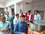 रथयात्रा महोत्सव: जगन्नाथ मंदिर में काढ़ा औषधि प्रसादी पाने लगी भक्तों की कतार