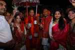 मध्य प्रदेश के नीमच में स्वामी कैलाशानंद गिरि जी महाराज का हुआ भव्य स्वागत