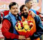 मुझे बांकीपुर की जनता पर भरोसा, नीरज कुमार सिन्हा को प्रचंड मतों से विजयी बनाएगी: नितिन नवीन