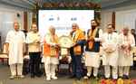 वोट से चुनाव जीते जाते हैं, भरोसा निस्वार्थ सेवा से मिलता है: उपराष्ट्रपति सी. पी. राधाकृष्णन