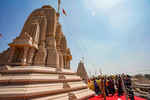 राम मंदिर ट्रस्ट ने आंकड़ों के साथ अफवाहों का किया खंडन, चढ़ावा मामले के बीच भी उमड़ रही श्रद्धालुओं की भीड़
