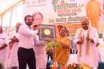 पौधारोपण अभियान धरती माता के प्रति कृतज्ञता व्यक्त करने का महायज्ञ : बेबी रानी मौर्य