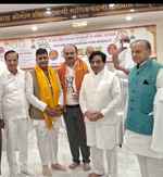 श्रमण संघीय अमृत महोत्सव में गूंजा धर्म-जागरण का शंखनाद
