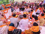 शाहपुर कॉलेज में हवन के साथ नए शैक्षणिक सत्र का शुभारंभ, केवल पठानिया रहे मुख्यातिथि