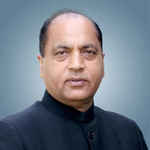 निकम्मी और जनविरोधी सरकार के खिलाफ निर्णायक लड़ाई लड़ेगी भाजपा : जयराम ठाकुर