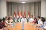 शिक्षा मंत्रालय की जिम्मेदारी मिलने पर प्रह्लाद जोशी बोले, प्रधानमंत्री ने मुझ पर पूरा भरोसा जताया