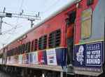 भारतीय रेलवे ने नांदेड़ डिवीजन में 163 करोड़ रुपए की इलेक्ट्रिक ट्रैक्शन अपग्रेड परियोजना को दी मंजूरी