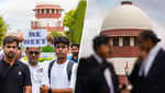 नीट प्रदर्शन हिंसा मामले में सुप्रीम कोर्ट का सात राज्यों को नोटिस; सीसीटीवी फुटेज सुरक्षित रखने का आदेश