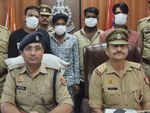 ग्रेटर नोएडा: नॉलेज पार्क पुलिस का एक्शन, 15 लाख रुपए की ड्रग्स के साथ चार तस्कर गिरफ्तार