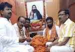संत शिरोमणि रविदास ने समानता, प्रेम और करुणा का दिया संदेश : राकेश गोस्वामी