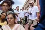 'क्या आप भाजपा से हैं'-दिल्ली पुलिसकर्मियों के परिजनों की प्रेस कांफ्रेंस पर राहुल गांधी का तीखा हमला