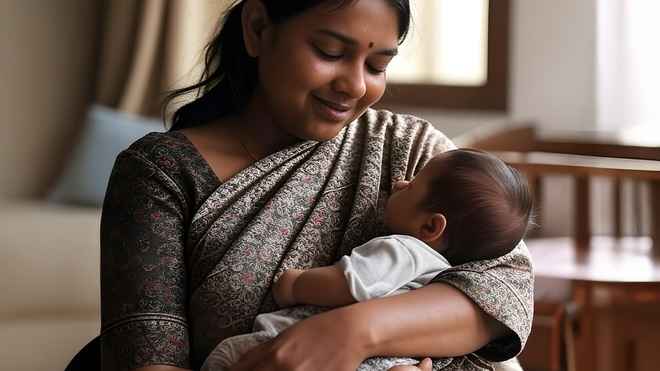 क्या आप बच्चे को सही तरीके से करा रही है स्तनपान? जानिए स्वास्थ्य मंत्रालय की राय