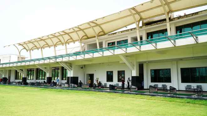 द्वारका गोल्फ कोर्स की लाइफटाइम मेंबरशिप के लिए लोगों में भारी उत्साह