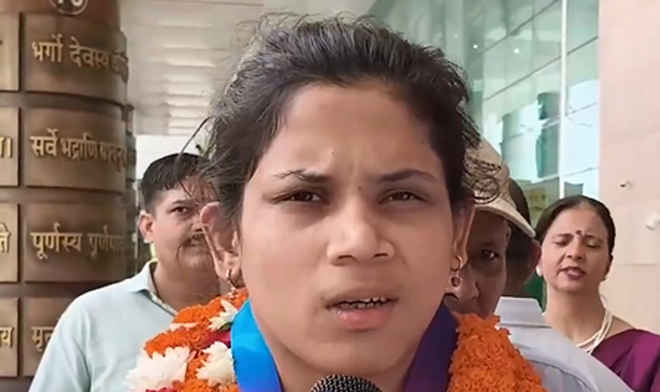मैं बहुत खुश और प्रशंसकों की बधाइयों के लिए आभारी हूं: उन्नति शर्मा