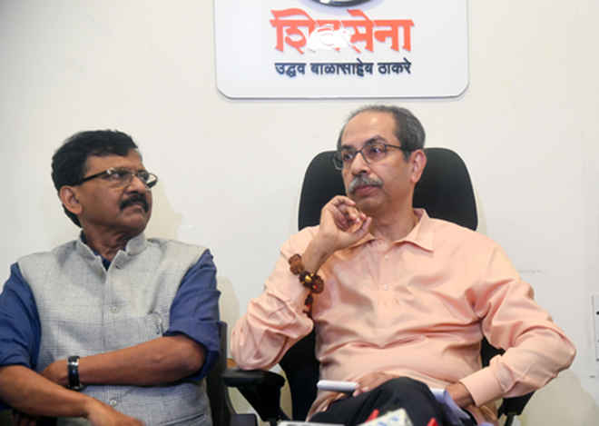 नीति आयोग की रिपोर्ट ने युवा विरोध प्रदर्शनों के बीच शिक्षा व्यवस्था की हकीकतों को उजागर किया: शिवसेना (यूबीटी)