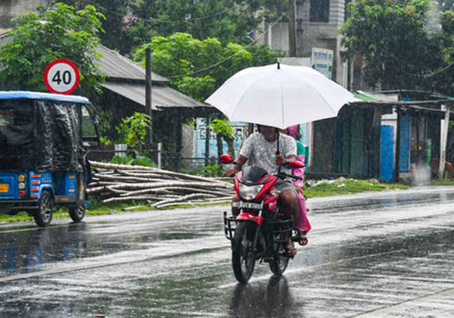दक्षिण बंगाल में 10 अगस्त से भारी बारिश की संभावना, मछुआरों को चेतावनी