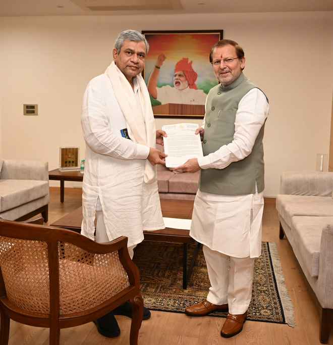 हाइड्रोजन ट्रेन का हो विस्तार, गोहाना से दिल्ली तक चले