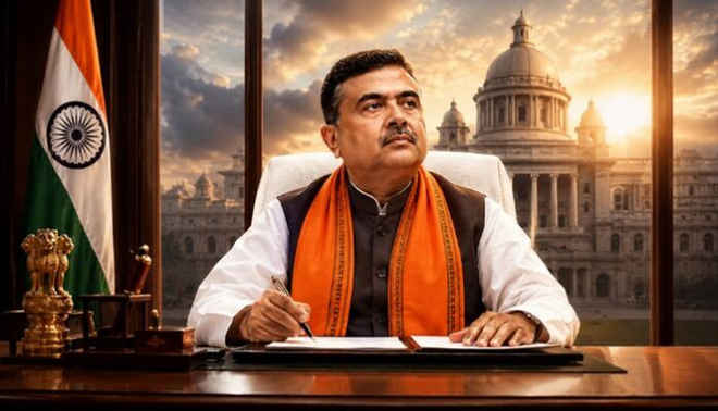 भाजपा सरकार के 100 दिन पूरे होने पर केंद्रीय गृह मंत्री अमित शाह के पश्चिम बंगाल दौरे की संभावना तेज