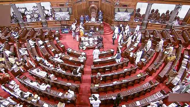 खान एवं खनिज संशोधन विधेयक राज्यसभा में पारित, मानसून सत्र का समापन