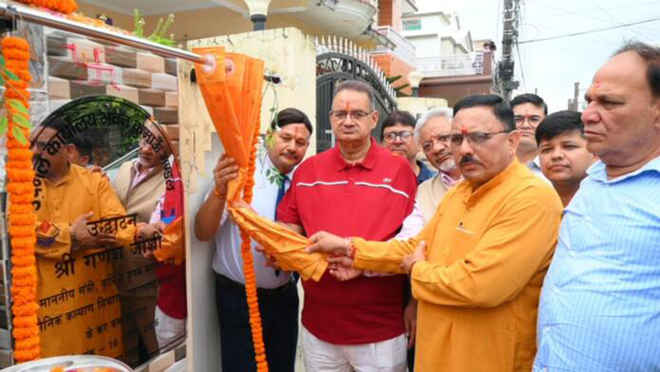 अग्निवीरों को विदेशों में रोजगार से जोड़ेगा उपनल: जोशी