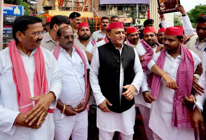 परिसीमन से ज्यादा जरूरी देश की सीमाओं की सुरक्षा, भाजपा बताए 2014 से अब तक क्या बदला : अखिलेश